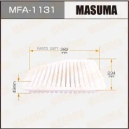 ������ ��������� Toyota/Lexus GS 00-05 Masuma MFA1131 MFA1131 ����