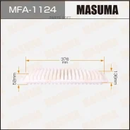 ������ ��������� Toyota RAV 4 00-05 2.0 Masuma MFA1124 MFA1124 ����