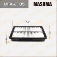 ������ ��������� Nissan Masuma MFA2135 MFA2135 ����