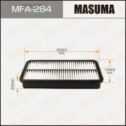 ������ ��������� Toyota/Lexus Carina E/Corolla �100/110/RAV4/ES250/Vista 90-02 Masuma MFA284 MFA284 ����