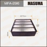 ������ ��������� Toyota 4Runner/MARK 2 90/100/4Runner/Supra/LC Prado 90/95 95-02 Masuma MFA296 MFA296 ����