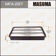 ������ ��������� Toyota/Lexus Masuma MFA297 MFA297 ����