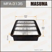 ������ ��������� Mitsubishi Galant 96- 2.0-2.5 Masuma MFA3135 MFA3135 ����