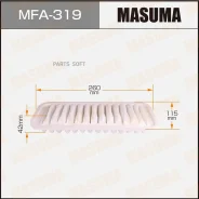 ������ ��������� Toyota Yaris 99- 1.0-1.3 Masuma MFA319 MFA319 ����