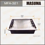 ������ ��������� Toyota/Lexus LS430 -6 Masuma MFA321 MFA321 ����