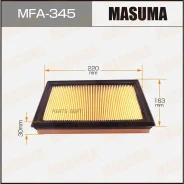 ������ ��������� Nissan Masuma MFA345 MFA345 ����