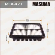 ������ ��������� Mitsubishi Masuma MFA471 MFA471 ����