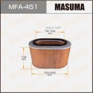 ������ ��������� Mitsubishi Pajero -89 Masuma MFA451 MFA451 ����