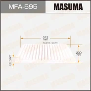 ������ ��������� Mazda Masuma MFA595 MFA595 ����