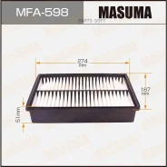 ������ ��������� Mazda 3 03- 1.8-2.3 Masuma MFA598 MFA598 ����