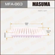 ������ ��������� Daihatsu Masuma MFA863 MFA863 ����