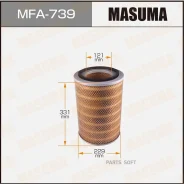 ������ ��������� (A-616) Masuma MFA739 MFA739 ����