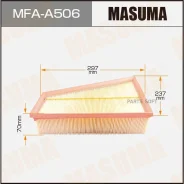 ������ ��������� FORD Mondeo 05- Masuma MFAA506 MFAA506 ����