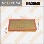 ������ ��������� FORD Transit 11- Masuma MFAC0194 MFAC0194 ����