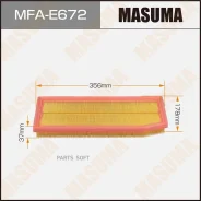 ������ ��������� MB C(W205)/E(C238) Masuma MFAE672 MFAE672 ����