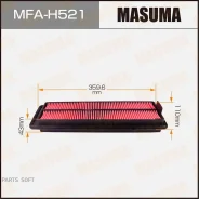 ������ ��������� Honda Accord 04- Masuma MFAH521 MFAH521 ����