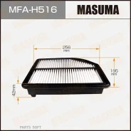 ������ ��������� Honda CR-V Masuma MFAH516 MFAH516 ����