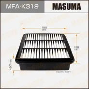 ������ ��������� Masuma MFAK319 MFAK319 ����