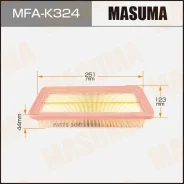 ������ ��������� Hyundai GETZ Masuma MFAK324 MFAK324 ����