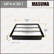 ������ ��������� Masuma MFAK351 MFAK351 ����