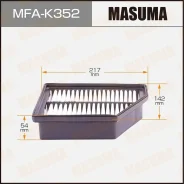 ������ ��������� Ssangyong Actyon 10- Masuma MFAK352 MFAK352 ����