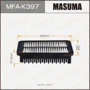 ������ ��������� Hyundai Creta 16- Masuma MFAK397 MFAK397 ����