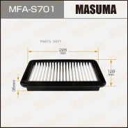 ������ ��������� Suzuki SX4 Masuma MFAS701 MFAS701 ����