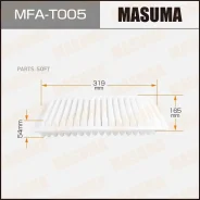 ������ ��������� Toyota Corolla E120 Masuma MFAT005 MFAT005 ����
