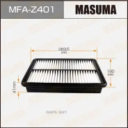 ������ ��������� Mazda Masuma MFAZ401 MFAZ401 ����