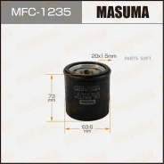 ������ �������� Nissan Masuma MFC1235 MFC1235 ����