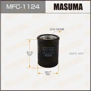 ������ �������� Masuma MFC1124 MFC1124 ����