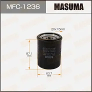 ������ �������� Masuma MFC1236 MFC1236 ����