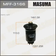 ������ ��������� Toyota Masuma MFF3166 MFF3166 ����