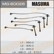 ������� �������������� Toyota Carina 1.8/2.0 3SFE/4SFE Masuma MG60026 MG60026 ����