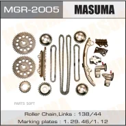�������� ���� ��� Nissan VQ20/VQ25/VQ30 Masuma MGR2005 MGR2005 ����