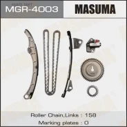 �������� ���� ��� Mazda 2/3/Demio 03- Masuma MGR4003 MGR4003 ����