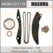 �������� ���� ��� Hyundai Accent/Creta/Elantra/I20/I30/I�X20/Solaris 10- Masuma MGR9013 MGR9013 ����