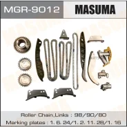 �������� ���� ��� HYUN/KIA H-1/Porter II/Starex/Sorento 02- Masuma MGR9012 MGR9012 ����