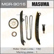 �������� ���� ��� VAG A1/A3/Fabia/Octavia/Rapid/ROOM�Steryeti/Caddy/GOLF/GOLF PLUS/Jetta/POLO/Touran 11- Masuma MGR9016 MGR9016 ����