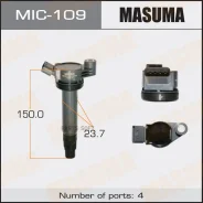 ������� ��������� Toyota/Lexus Masuma MIC109 MIC109 ����