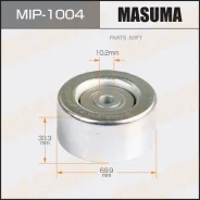 ����� ����� ���������� Toyota 1GR/1GD/1TR/2TR Masuma MIP1004 MIP1004 ����