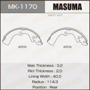 ��������� ������� ���������� Masuma MK1170 MK1170 ����
