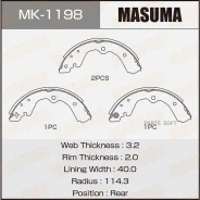 ��������� ������� ���������� Masuma MK1198 MK1198 ����