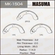 ��������� ������� ���������� Masuma MK1504 MK1504 ����