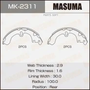 ��������� ������� ���������� Masuma MK2311 MK2311 ����