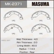 ��������� ������� ���������� Toyota Esquire/ISIS/NOAH/VOXY 01- Masuma MK2371 MK2371 ����