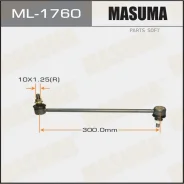 ���� ������������� Mazda3 �����. Masuma ML1760 ML1760 ����