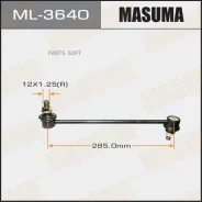 ���� ������������� Toyota Masuma ML3640 ML3640 ����