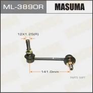 ���� ������������� Toyota LAND Cruiser Prado 120 ������. ����. Masuma ML3890R ML3890R ����