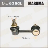 ���� ������������� Honda Civic 05- ������. ���. Masuma ML6380L ML6380L ����